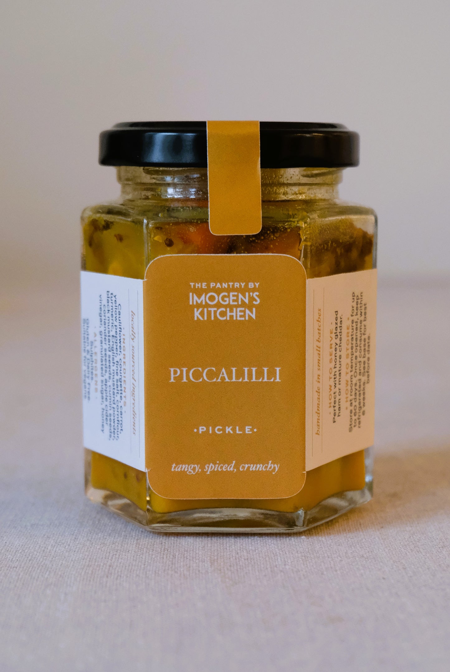 Piccalilli Pickle